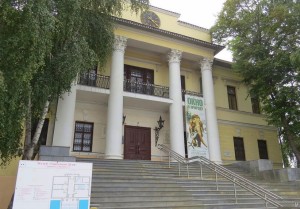 Правительство профинансирует реконструкцию ста муниципальных музеев